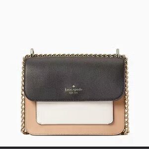 Kate Spade Remi Colorblock Flap Chain Crossbody